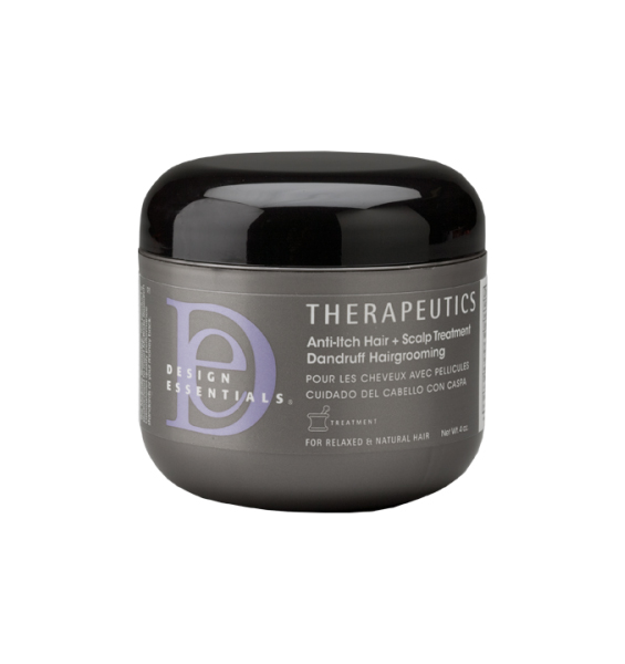 Therapeutics AntiItch Hair and Scalp Treatment 4oz Visions Beauty