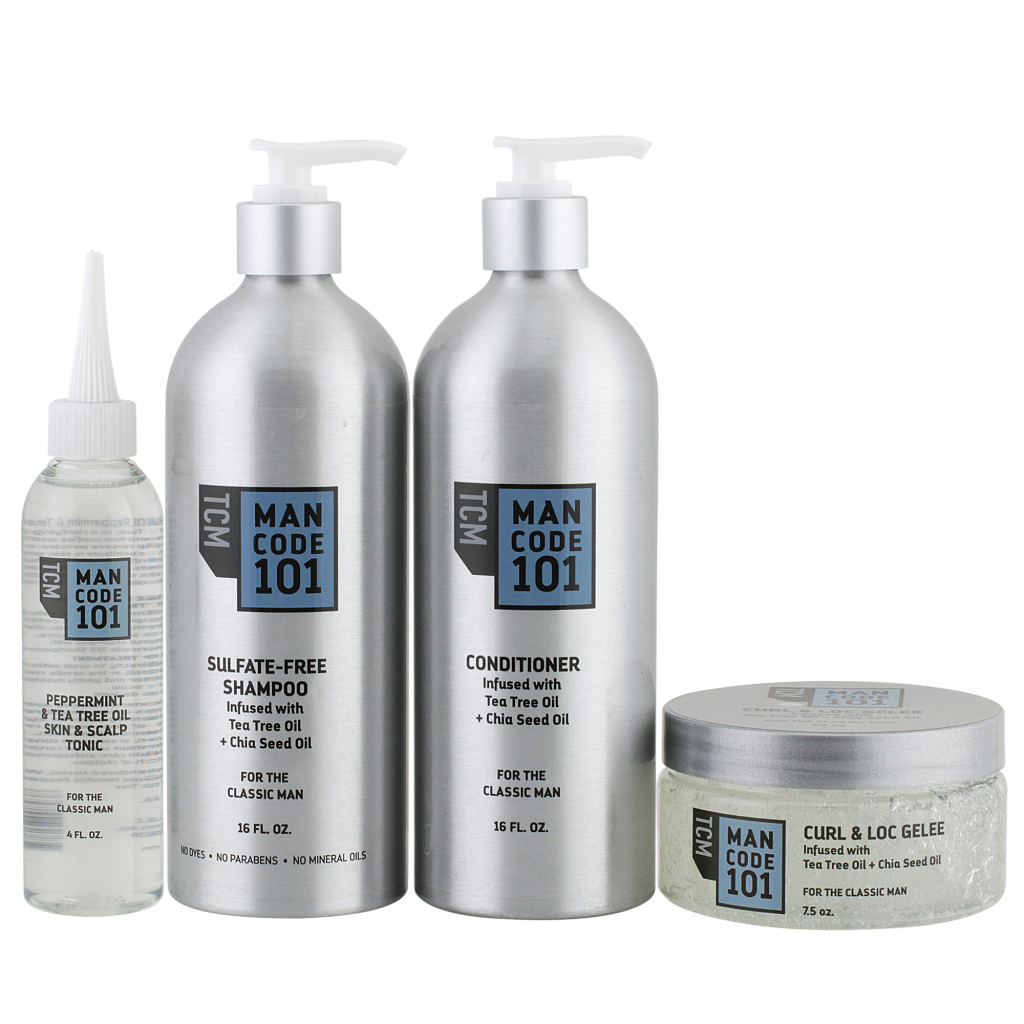 Mancode 101 Collection - Visions Beauty Distributors