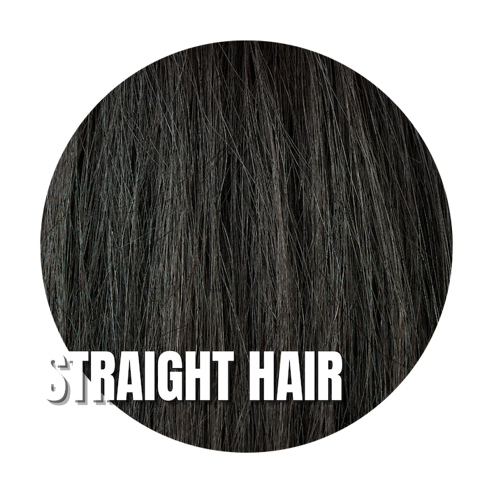 Straight Hair