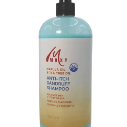 Moxy Anti Itch Dandruff Shampoo